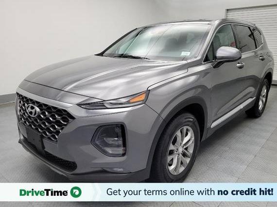 HYUNDAI SANTA FE 2020 5NMS3CADXLH177727 image